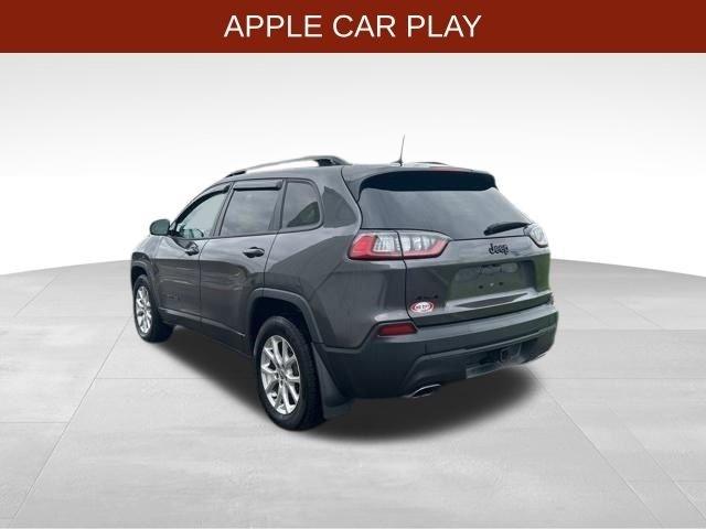 Jeep Cherokee  2022