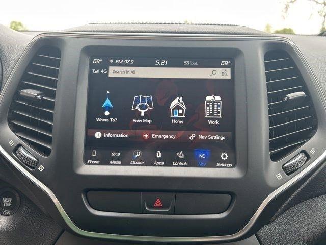 Jeep Cherokee  2022
