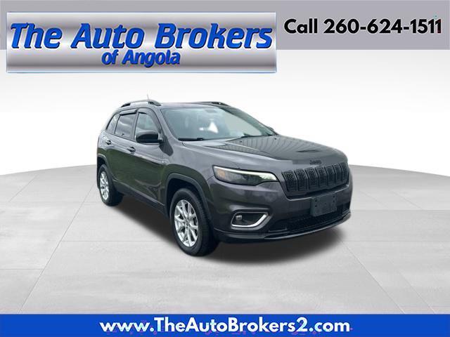 Jeep Cherokee  2022