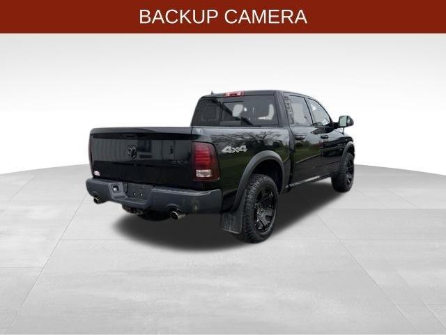 RAM 1500 Classic  2019