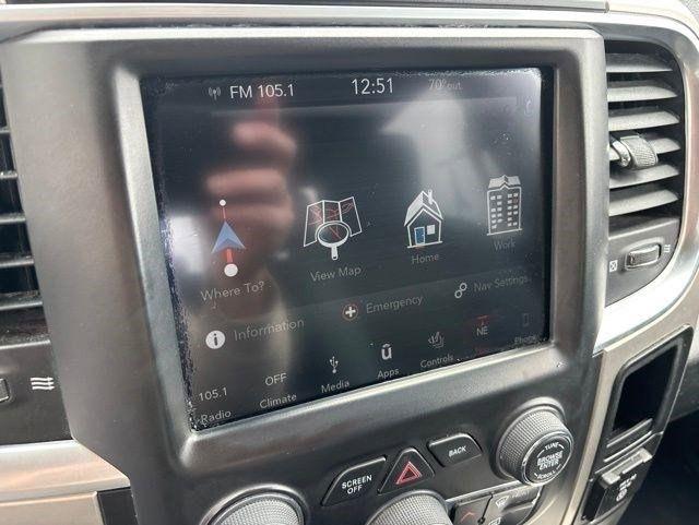 RAM 1500 Classic  2019