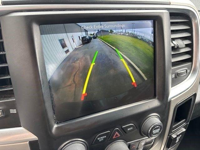 RAM 1500 Classic  2019