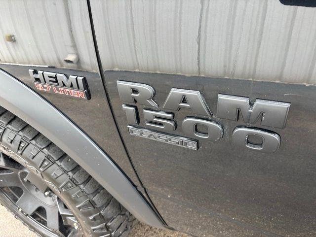 RAM 1500 Classic  2019
