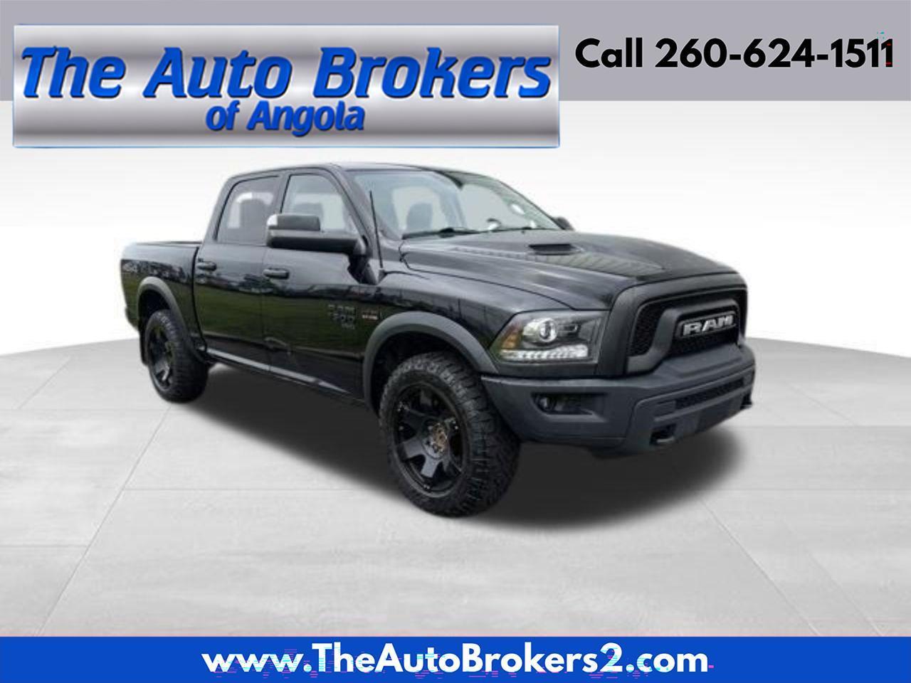 2019 RAM 1500 Classic Warlock