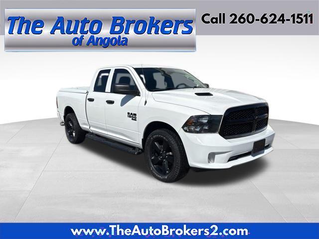 2019 RAM 1500 Classic Express