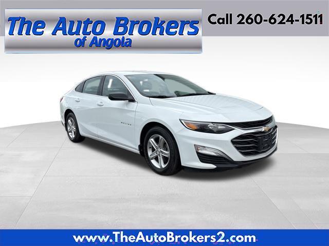 2022 Chevrolet Malibu LS