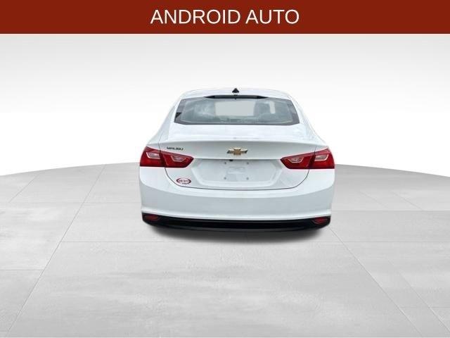 Chevrolet Malibu  2022