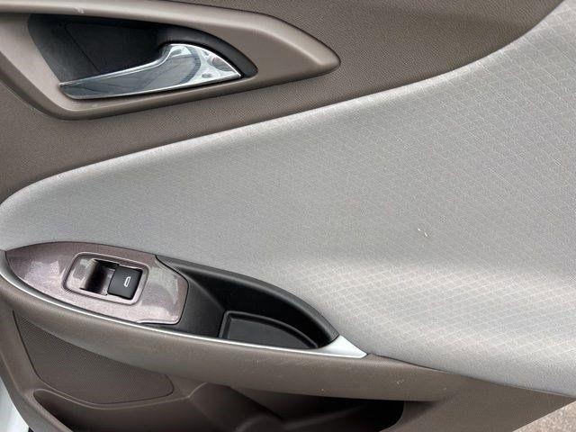 Chevrolet Malibu  2022