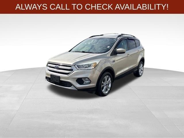 Ford Escape  2017