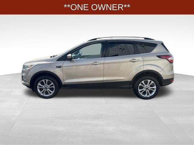 Ford Escape  2017