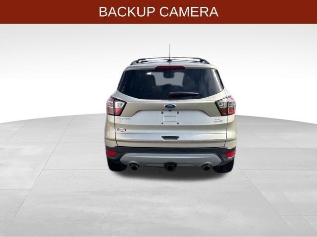 Ford Escape  2017