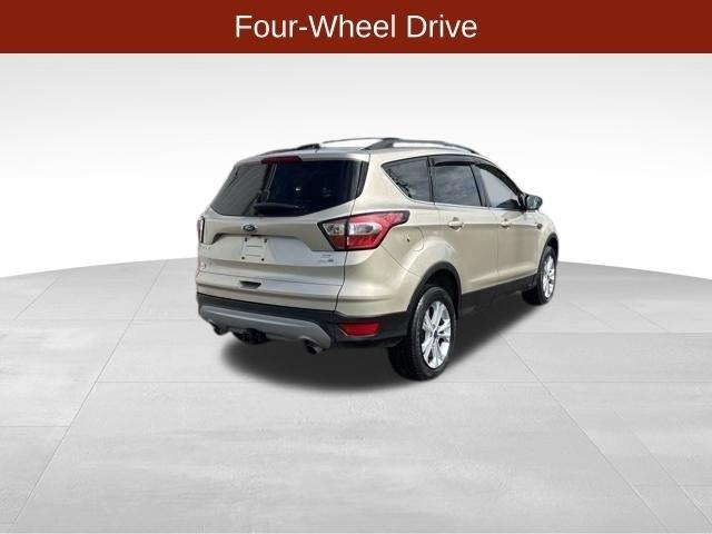 Ford Escape  2017