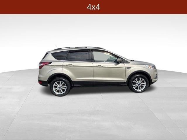 Ford Escape  2017