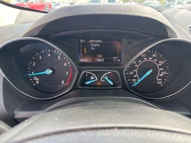 Ford Escape  2017