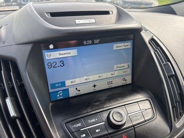 Ford Escape  2017