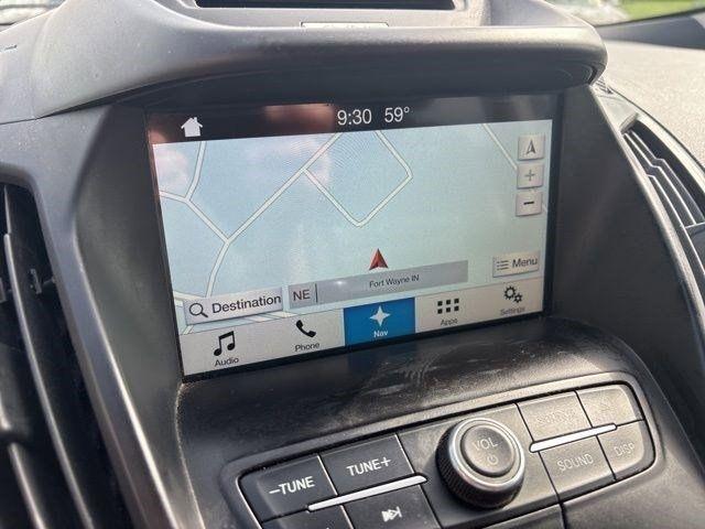 Ford Escape  2017