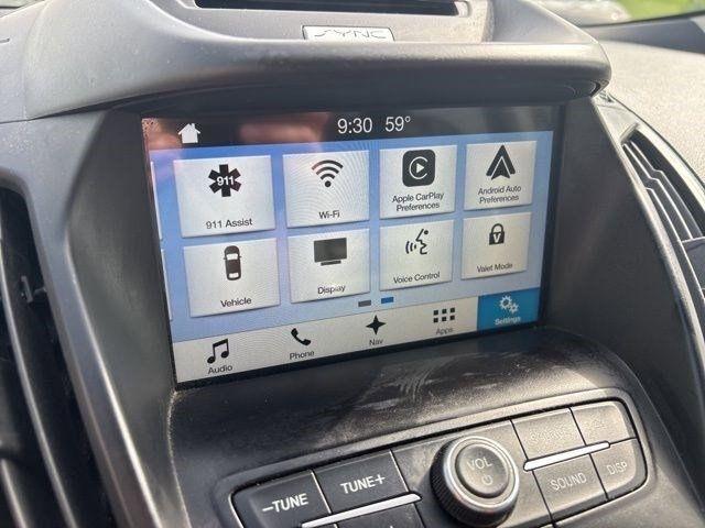 Ford Escape  2017