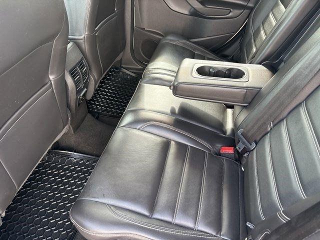 Ford Escape  2017