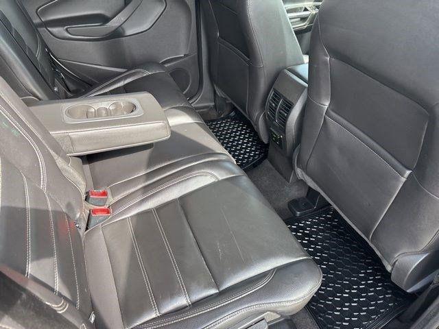 Ford Escape  2017