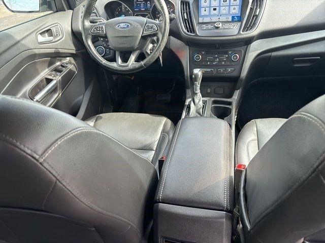 Ford Escape  2017