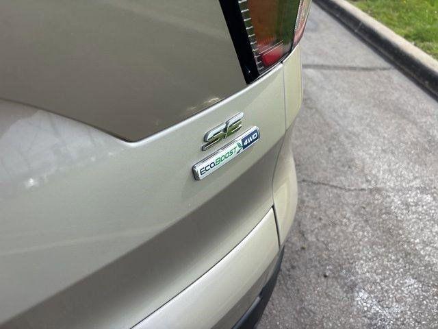 Ford Escape  2017