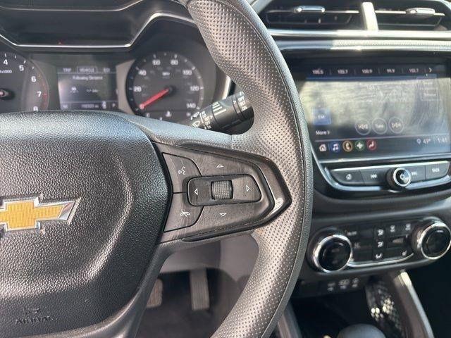 Chevrolet TrailBlazer  2021