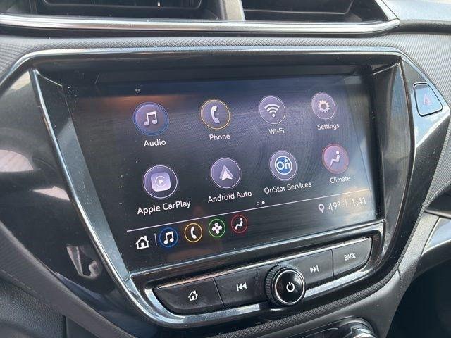 Chevrolet TrailBlazer  2021