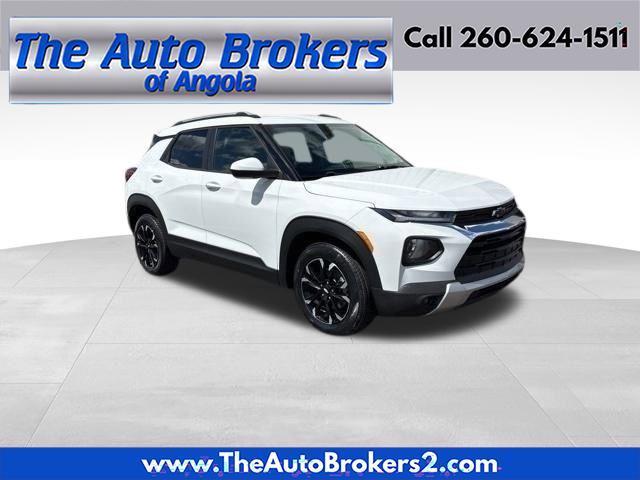 Chevrolet TrailBlazer  2021