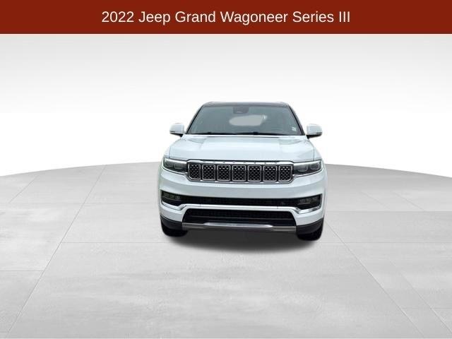 Jeep Grand Wagoneer  2022