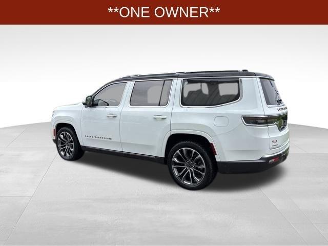 Jeep Grand Wagoneer  2022