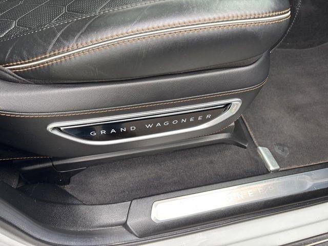 Jeep Grand Wagoneer  2022