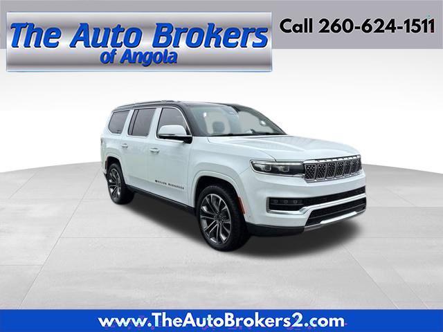 Jeep Grand Wagoneer  2022