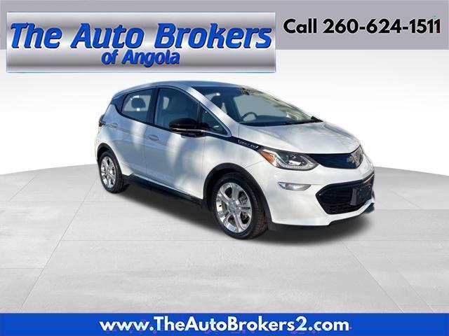 2017 Chevrolet Bolt EV LT