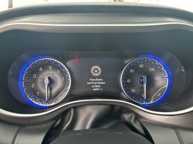 Chrysler Pacifica  2023