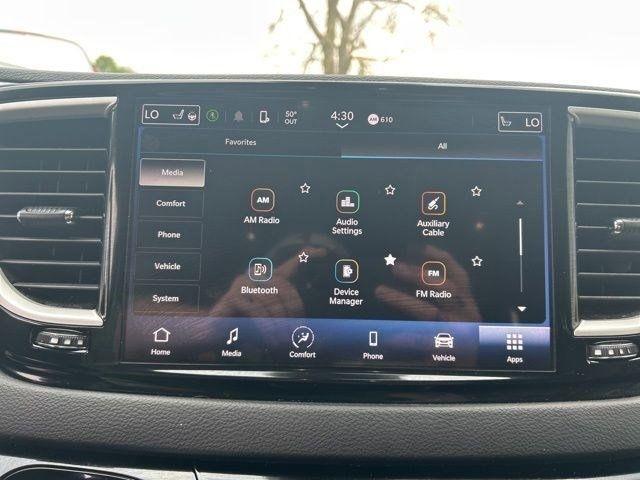 Chrysler Pacifica  2023