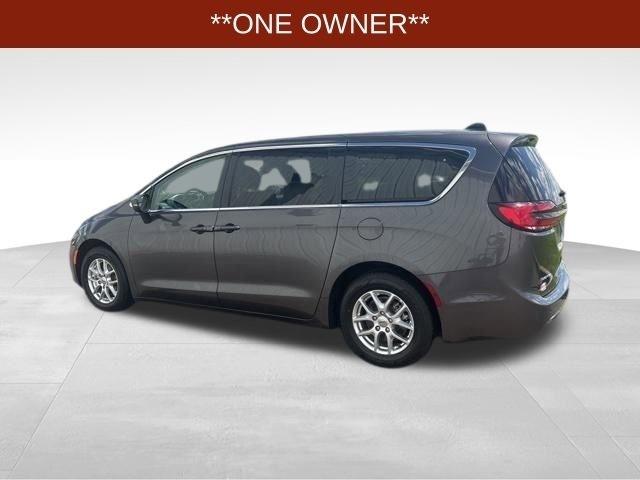 Chrysler Pacifica  2023