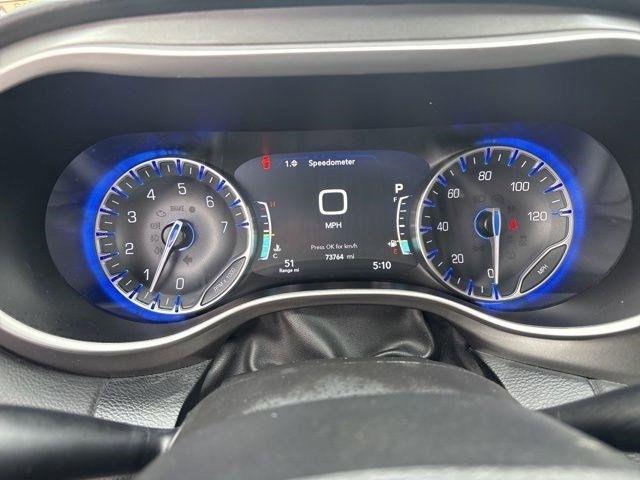 Chrysler Pacifica  2023