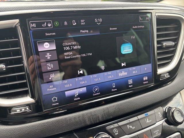 Chrysler Pacifica  2023