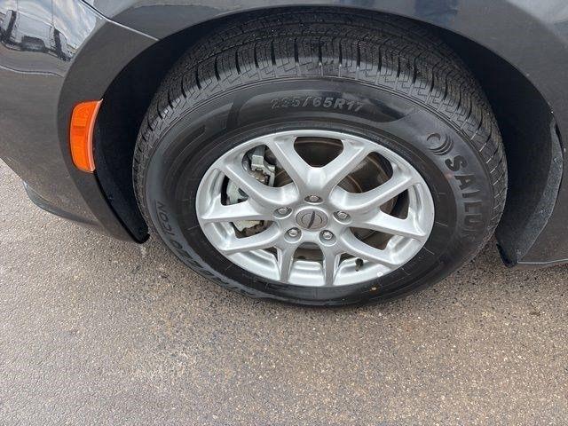 Chrysler Pacifica  2023