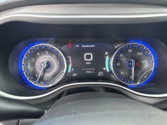 Chrysler Pacifica  2023