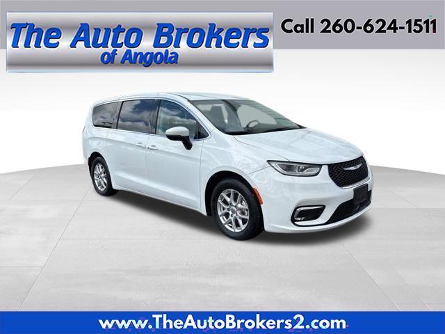 Chrysler Pacifica  2023