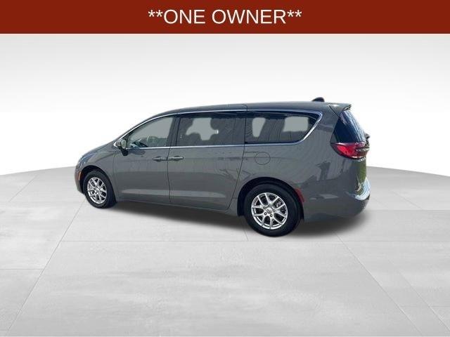 Chrysler Pacifica  2023