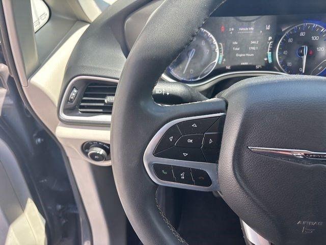Chrysler Pacifica  2023
