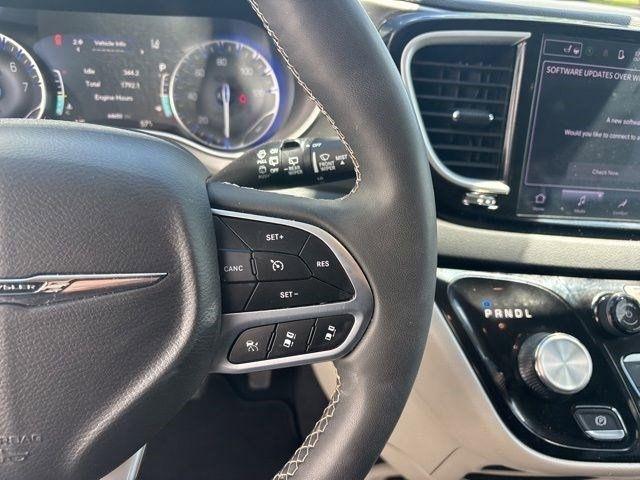 Chrysler Pacifica  2023