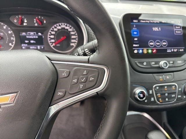 Chevrolet Malibu  2024