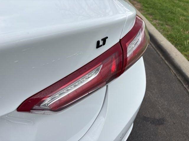 Chevrolet Malibu  2024