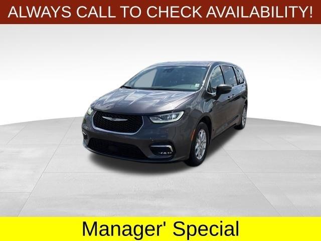Chrysler Pacifica Touring L 2023