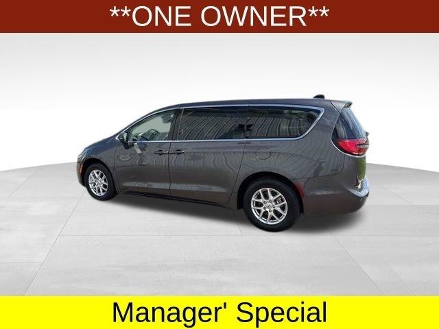 Chrysler Pacifica Touring L 2023