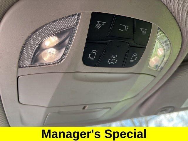 Chrysler Pacifica Touring L 2023
