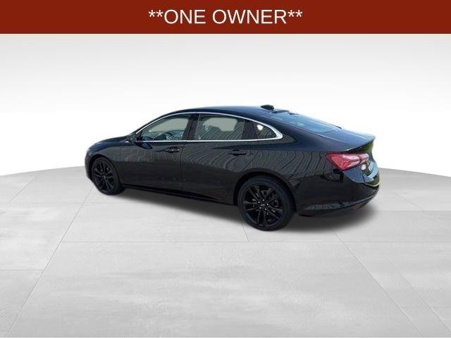 Chevrolet Malibu  2024